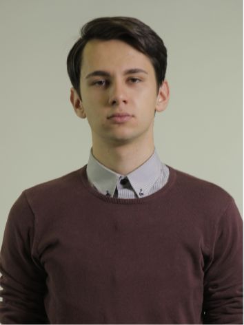 Valentin Portret 3x4 Pasaport